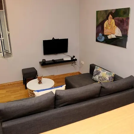 Apartman Museo De Bellas Artes Sevilla