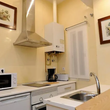 Museo De Bellas Artes Apartman *